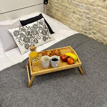 Bed In The City - Appart'Hotel - Historical Center บาเยอ ภายนอก รูปภาพ