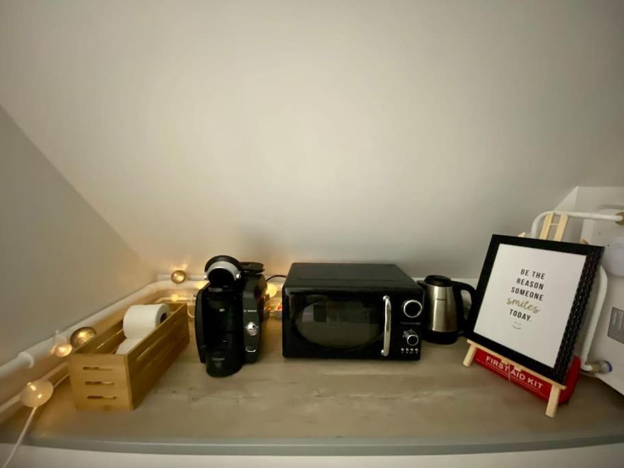 Bed In The City - Appart'Hotel - Historical Center บาเยอ ภายนอก รูปภาพ