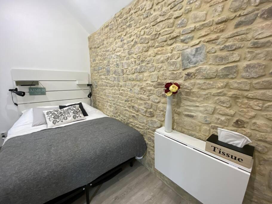 Bed In The City - Appart'Hotel - Historical Center บาเยอ ภายนอก รูปภาพ
